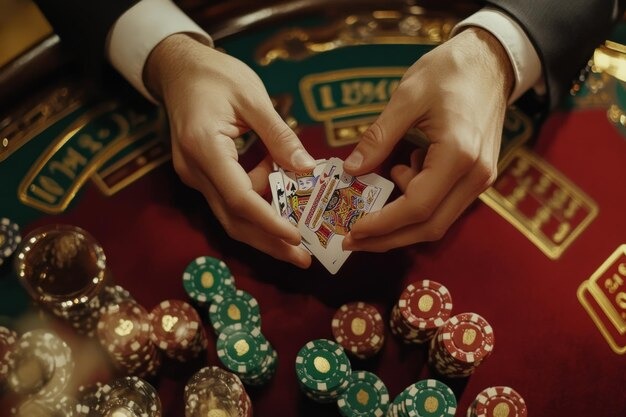 Our king138 mobile live-dealer lobby on a phone